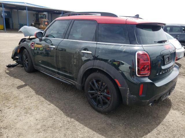 2021 MINI COOPER JCW WMZ33BS04M3N19439