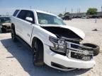 2016 CHEVROLET  TAHOE