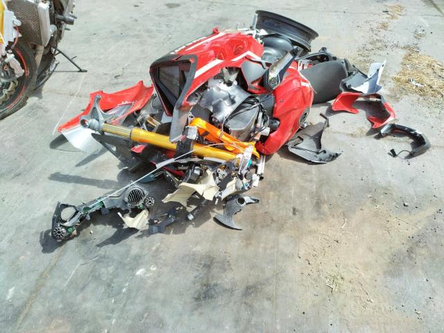 2020 DUCATI PANIGALE V ZDMDAGNW7LB014141
