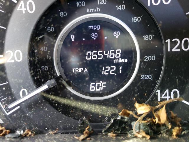 2016 HONDA CR-V EXL - 2HKRM4H70GH694691