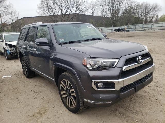 2018 Toyota 4Runner 