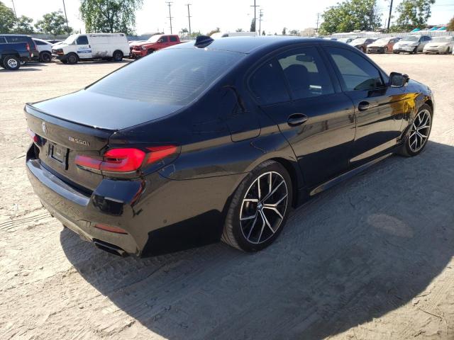 2021 BMW M550XI WBA13BK01MCF24072