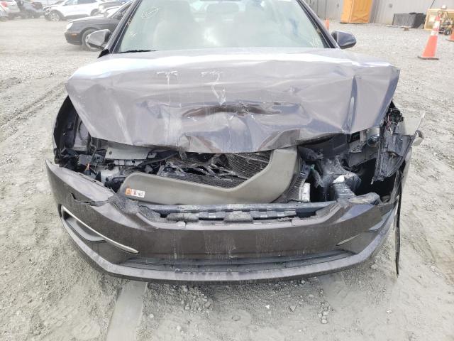 2016 HYUNDAI SONATA SE 5NPE24AFXGH327304