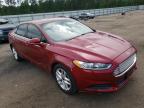 2016 FORD  FUSION