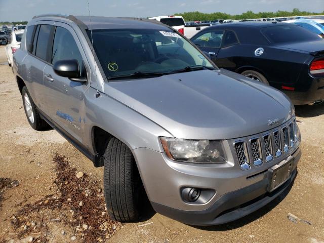 Salvage cars for sale from Copart Temple, TX: 2014 Jeep Compass SP