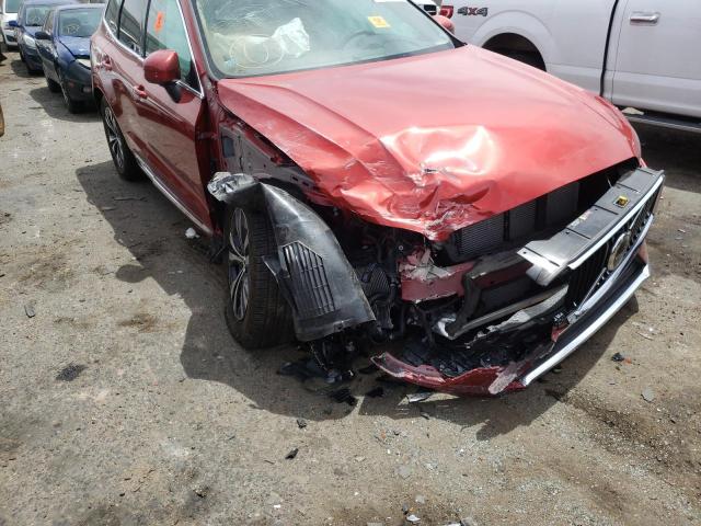 2022 VOLVO XC60 T8 RE YV4BR0DZ4N1991337