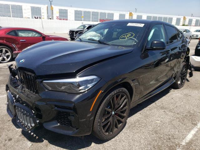 2022 BMW X6 XDRIVE4 5UXCY6C07N9M05858