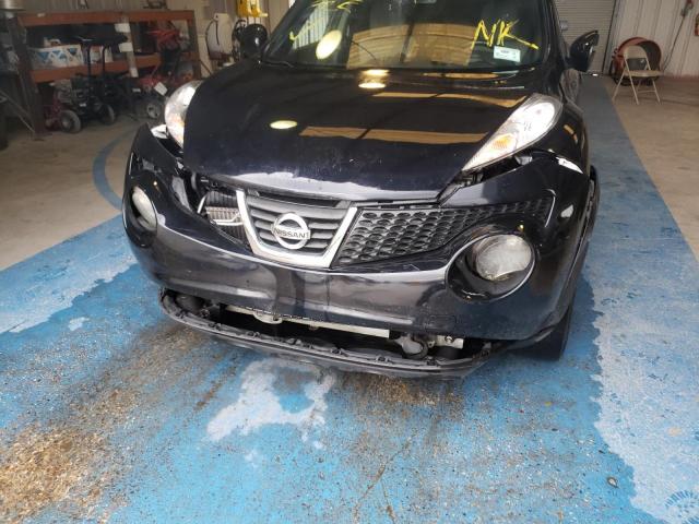 JN8AF5MR8ET356604 Nissan JUKE S