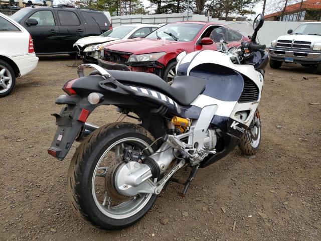 2004 BMW K1200 RS WB10557A54ZG38999