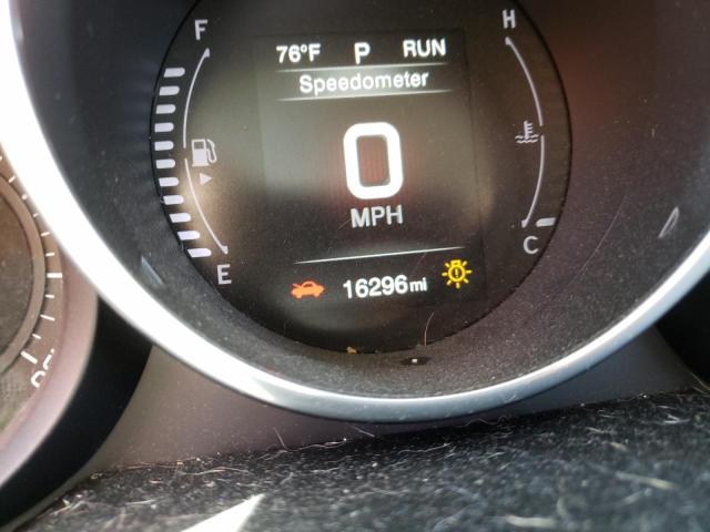 2018 FIAT 500X TREKK ZFBCFXCBXJP694970