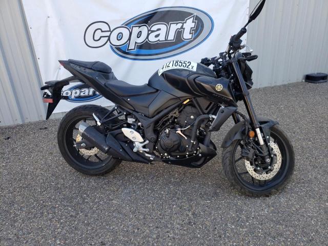 2021 YAMAHA MT-03 MH3RH20Y1MK003955