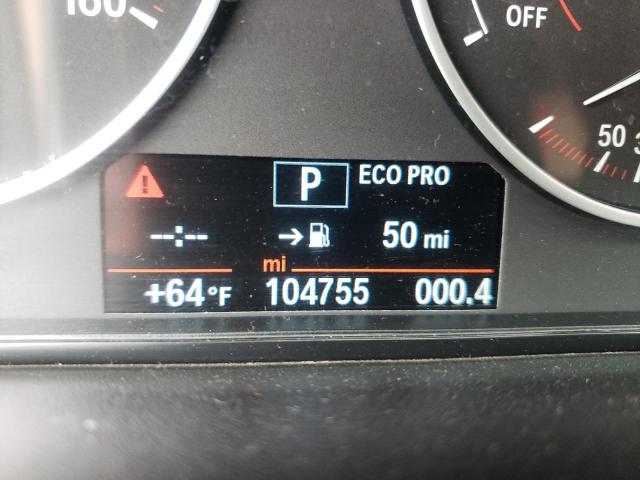 2016 BMW 340 XI - WBA8B7C51GK703213