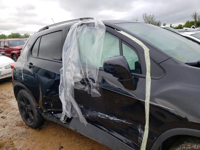 2019 CHEVROLET TRAX PREMI KL7CJMSB4KB825611