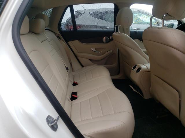 2020 MERCEDES-BENZ GLC W1N0G8DB7LF865063