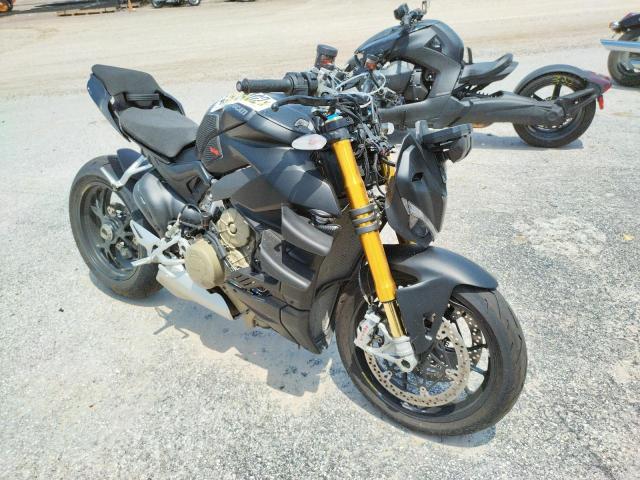 2021 DUCATI STREETFIGH ZDMFAKNW3MB005885