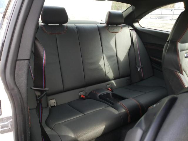 2020 BMW M2 COMPETI WBS2U7C02L7D74019