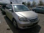 2007 HONDA  ODYSSEY