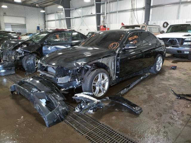 2017 BMW 340 XI WBA8B7C55HK704026