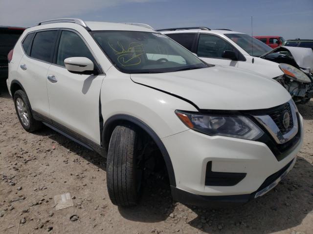 Salvage cars for sale at Magna, UT auction: 2020 Nissan Rogue S