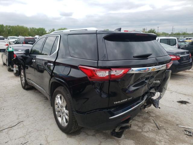2018 CHEVROLET TRAVERSE H 1GNEVKKW4JJ100769