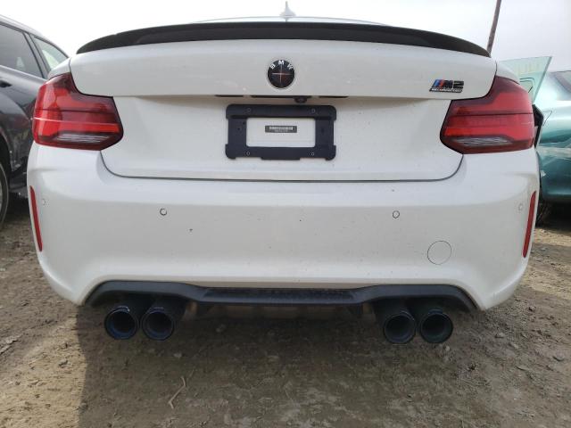 2020 BMW M2 COMPETI WBS2U7C02L7D74019