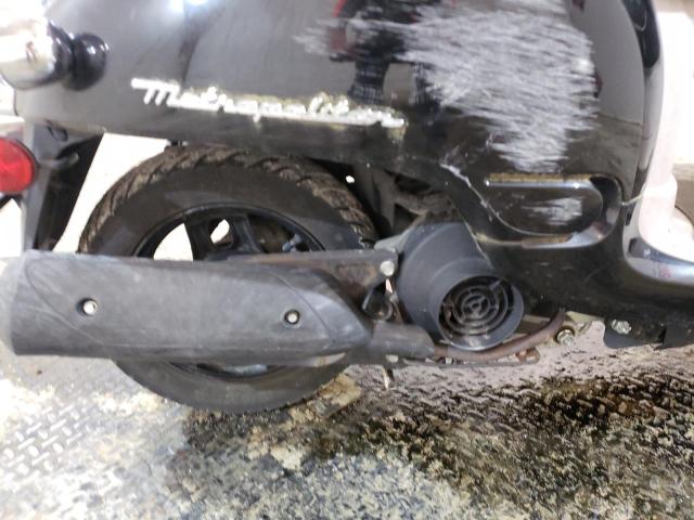 2013 HONDA NCH50 LALAF7001D3006098