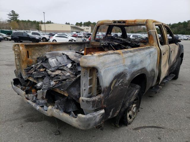 2021 RAM 1500 TRADE 1C6RRFCG8MN714483