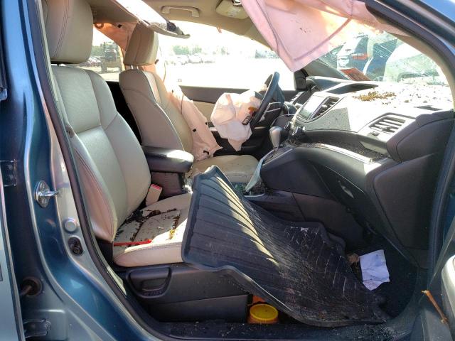 2016 HONDA CR-V EXL - 2HKRM4H70GH694691