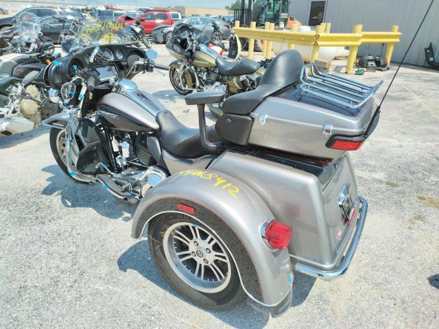 1HD1MAL11GB858478 Harley-Davidson Flhtcutg T 2016. Фото: 2