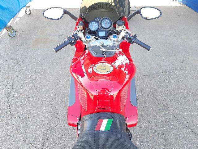2001 DUCATI ST4 ZDM1TB8S11B005053