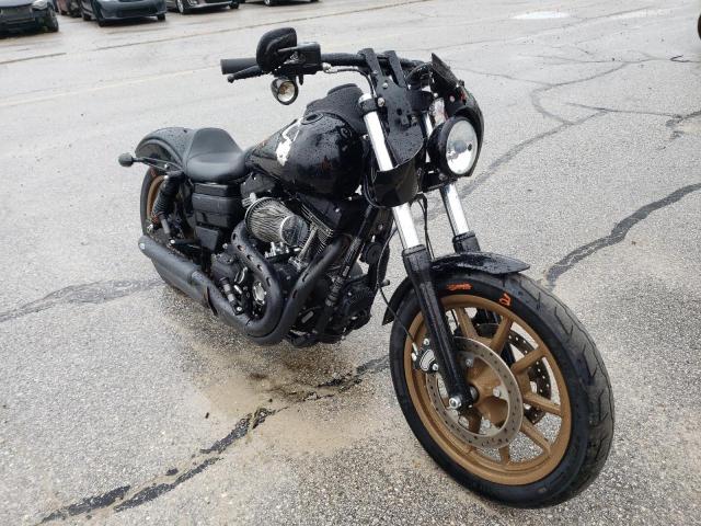 Salvage cars for sale from Copart Rogersville, MO: 2016 Harley-Davidson Fxdls