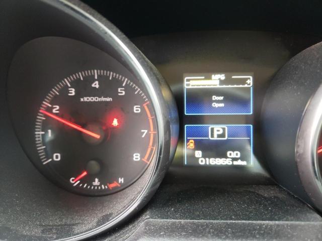 2016 SUBARU LEGACY 2.5 4S3BNAA67G3011864