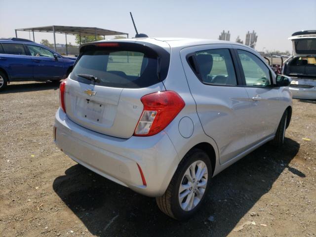 2020 CHEVROLET 1500 SUB I KL8CD6SA0LC449166