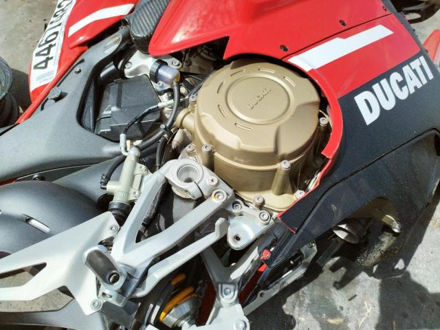 2020 DUCATI PANIGALE V ZDMDAGNW7LB014141