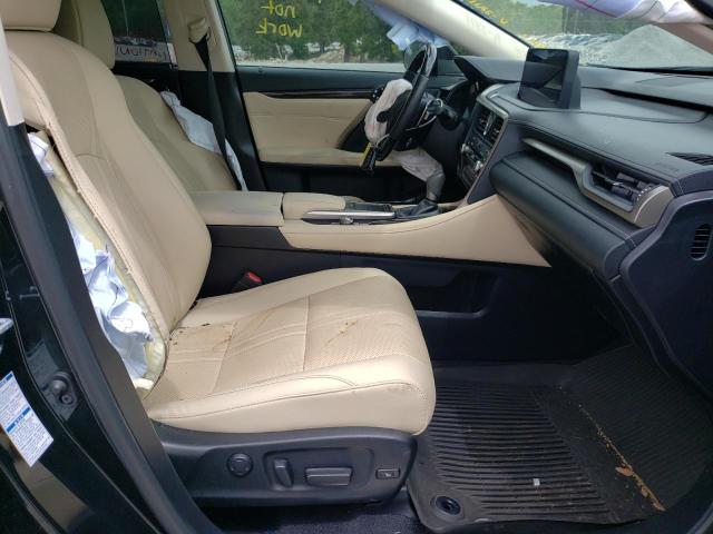 2021 LEXUS RX 350 L L JTJJZKFAXM2032211