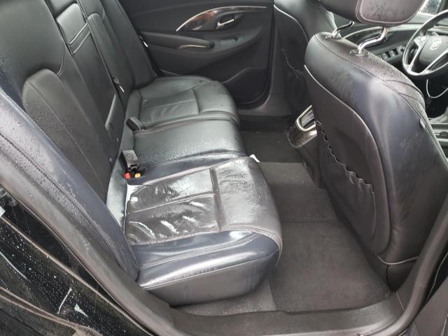 2016 BUICK LACROSSE S 1G4G45G34GF281237