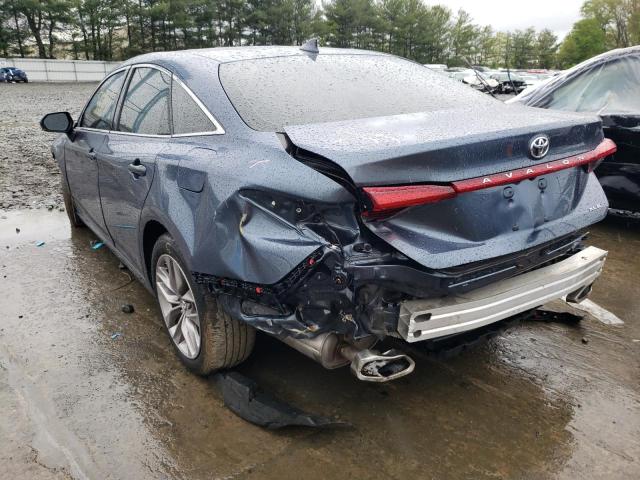 2019 TOYOTA ALVALON 4T1BZ1FB9KU002673