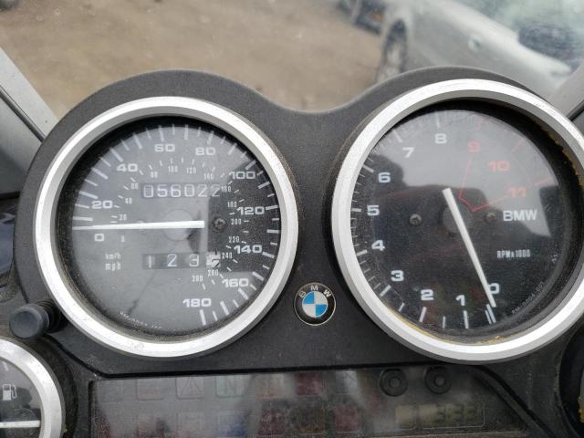 2004 BMW K1200 RS WB10557A54ZG38999