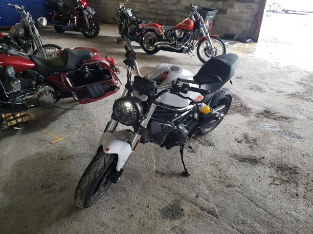 2020 DUCATI MONSTER 79 ML0MADBM7LT003406