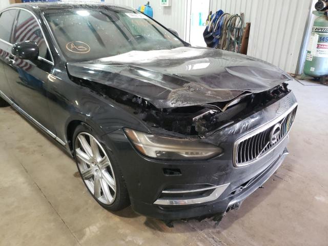 2017 VOLVO S90 T6 INS - YV1A22ML9H1008225