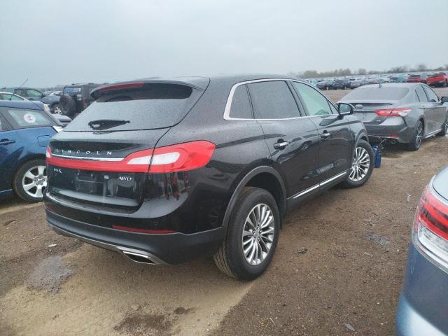 2017 LINCOLN MKX SELECT 2LMPJ8KR5HBL28661