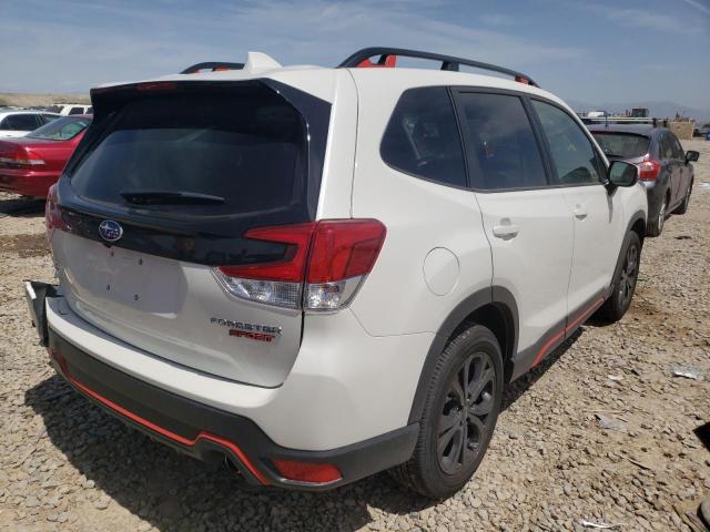 2022 SUBARU FORESTER JF2SKAGC5NH443585