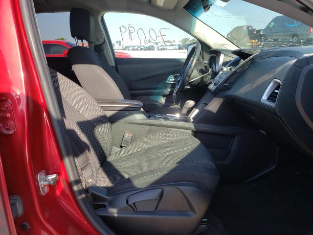 2015 CHEVROLET EQUINOX LT 2GNALBEK6F1124117