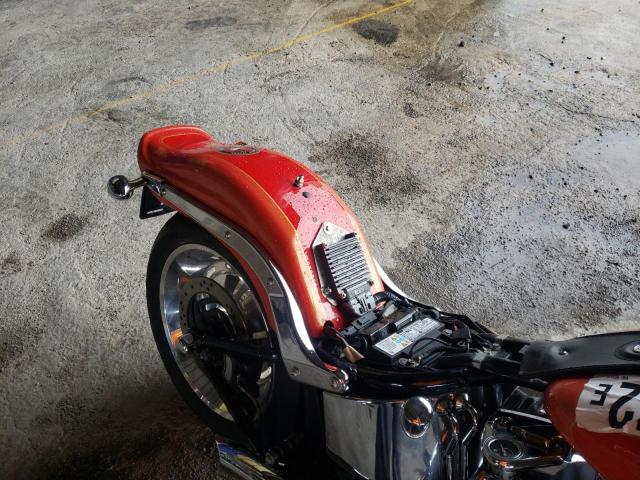 2008 HARLEY-DAVIDSON FXSTC 1HD1JL5128Y065576