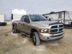 2003 DODGE  RAM 3500