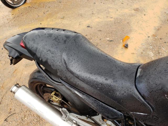 2003 DUCATI M600 ZDM1RA2K23B027728