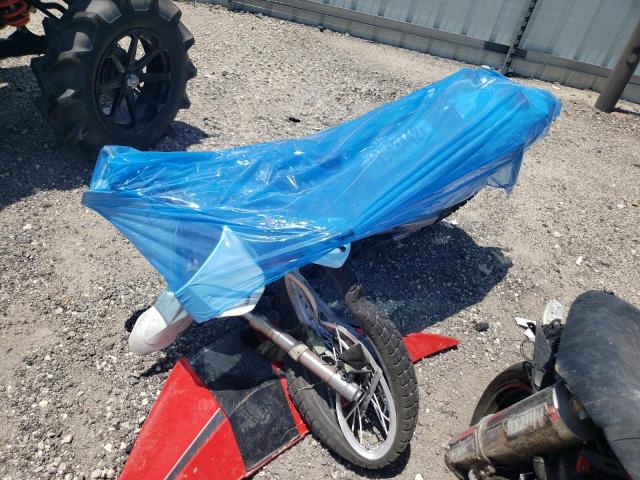 2000 SUZUKI DR650 SE JS1SP46A5Y2100925