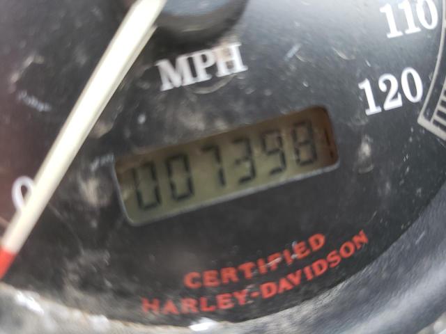 2003 HARLEY-DAVIDSON XL1200 C A 1HD1CGP493K416861