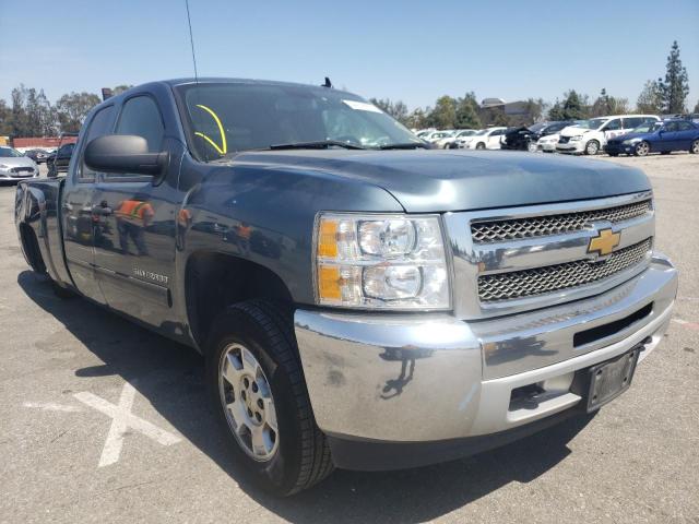 Salvage cars for sale from Copart Rancho Cucamonga, CA: 2013 Chevrolet Silverado