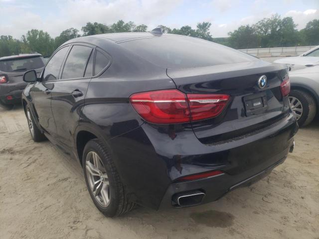 2016 BMW X6 XDRIVE3 - 5UXKU2C5XG0N83945
